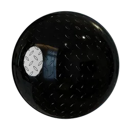 Metallic grate steel