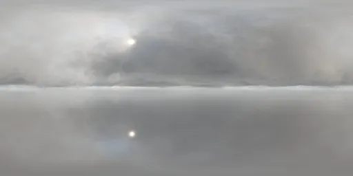 High Contrast Cloudscape