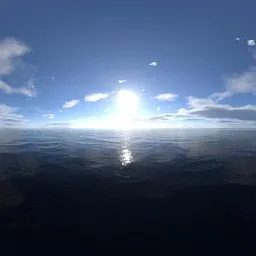 Cloud sunshine