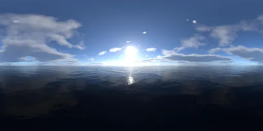 Cloud sunshine