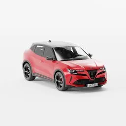 Alfa Romeo Junior Elettrica