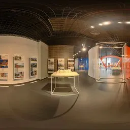 Indoor Showroom 16k