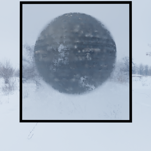 Thumbnail: EEVEE Frosted glass