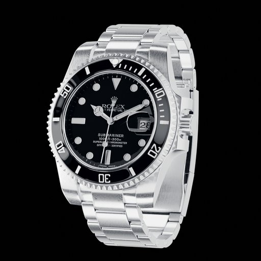 Rolex submariner 116610