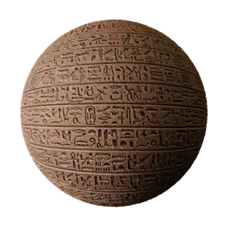 Egyptian hieroglyphics