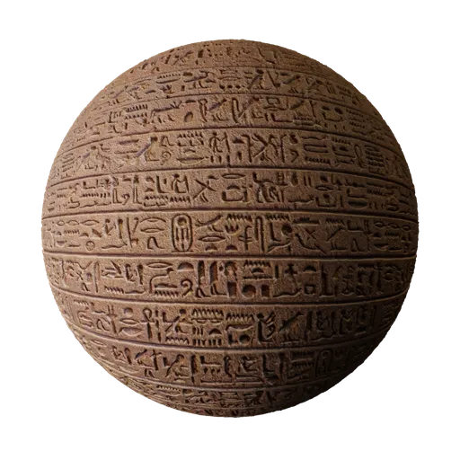 Egyptian hieroglyphics