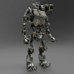 Titanfall Stryder