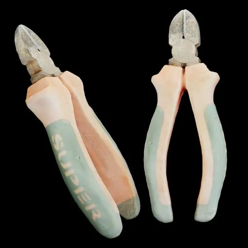 Cutting pliers