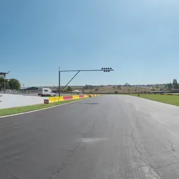 Zwartkops Start Afternoon