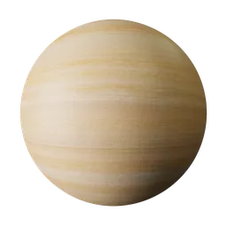 Glossy Straight Grain Cypress Wood