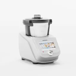 Blender Lidlomix Monsieur Cuisine Smart