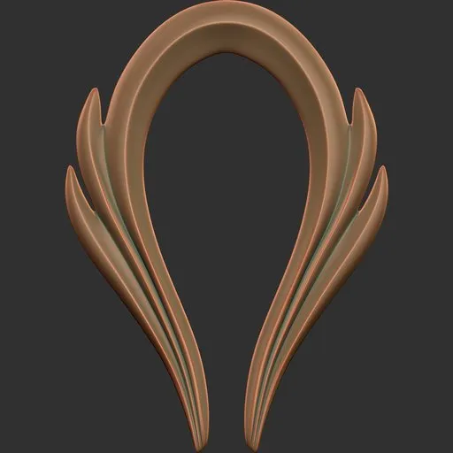 ER Ornament Brush 115