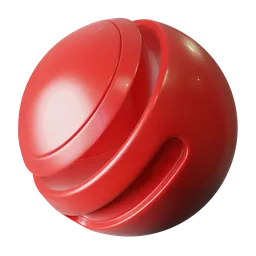 Red Plastic