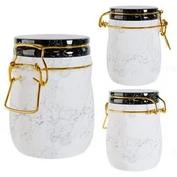 Miss Marble Jar