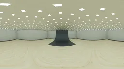 FREE Interior Studio HDRI