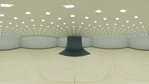 FREE Interior Studio HDRI