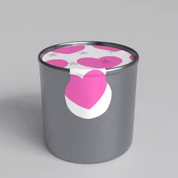 Food can