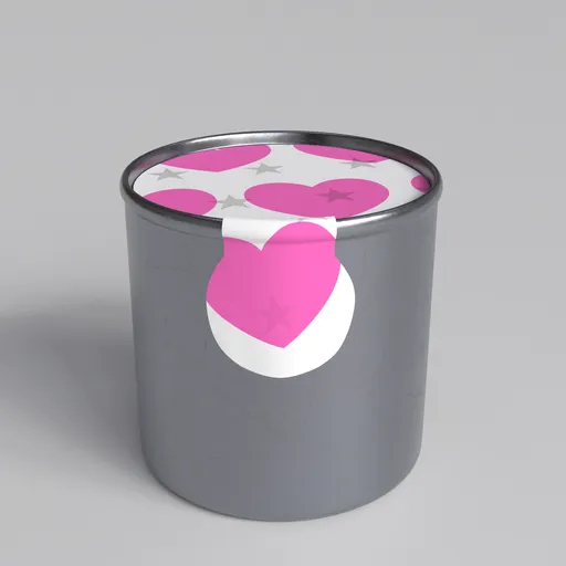 Food can