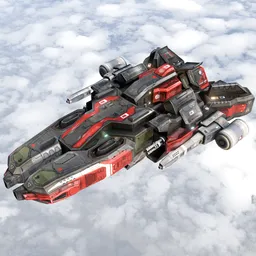 Space Fighter Reaper