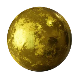 Realistic Gold