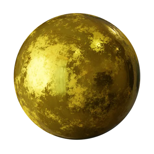 Realistic Gold