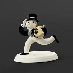 Monopoly man