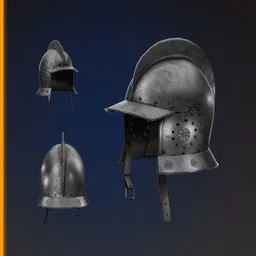 Conquistador_Morion_Helmet_01