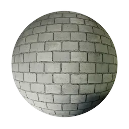 Maldivian Brick Wall Texture