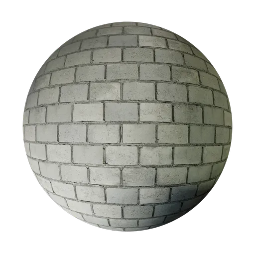 Maldivian Brick Wall Texture
