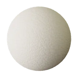Pale Coarse Textured Elbow Skin