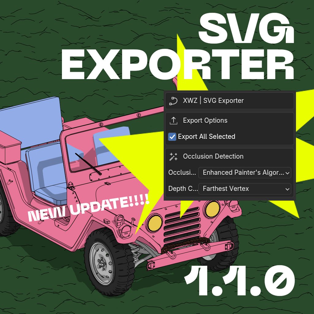 3MF Import/Export with Material/Paint data | FREE Import - Export add ...