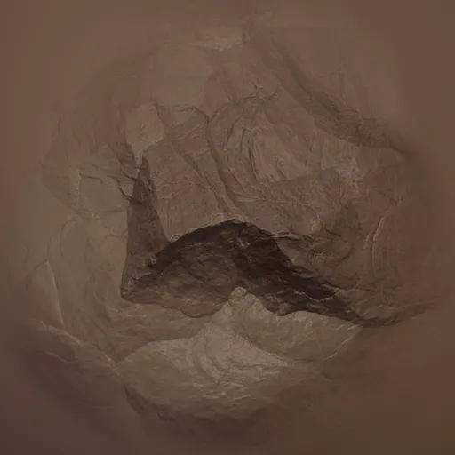 Rock Rugged Brush