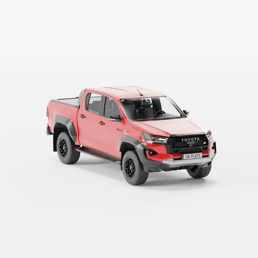 Toyota Hilux GR Sport 2 2024