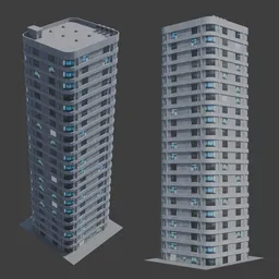 Highrise Building