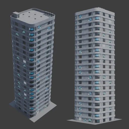 Highrise Building