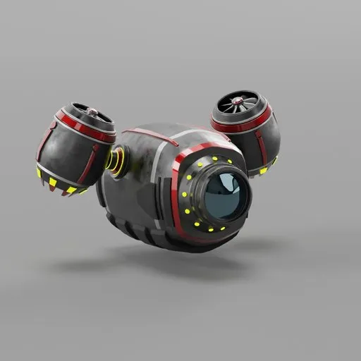 StarPulse Drone