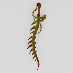 Thorn Sword