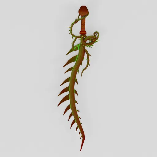 Thorn Sword