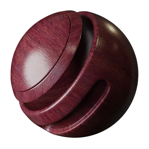 Purpleheart Wood