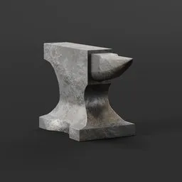 London Pattern Anvil