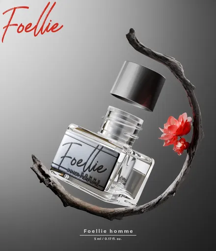 3D Perfume & branches Scene | PhucNguyen