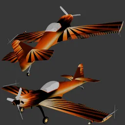 Aircraft Zivko Edge 540