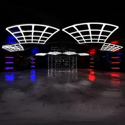 Car Studio Cinematic