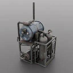 Compressor Unit