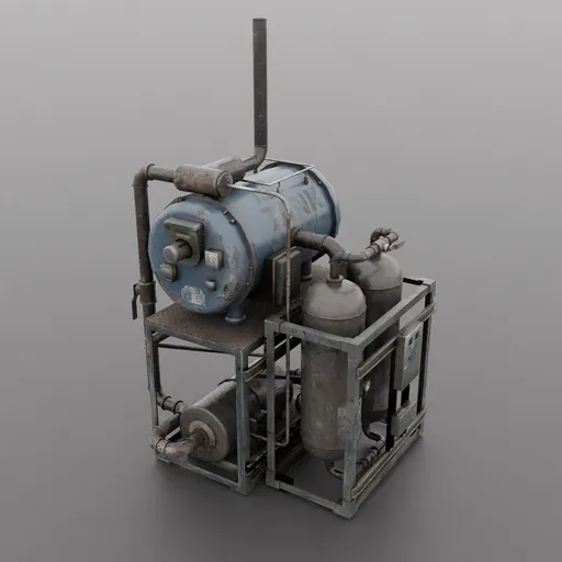 Compressor Unit