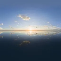Afternoon Pure Sky