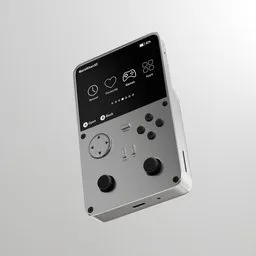 Pocketman Gaming Console P1