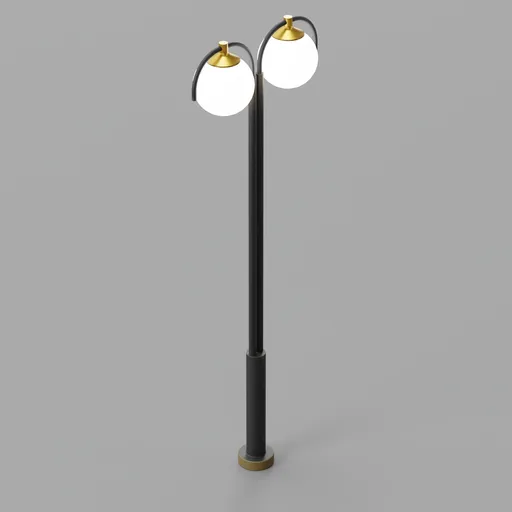 Outdoor Light OpD