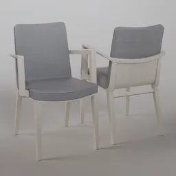 Moritz Armchair S110