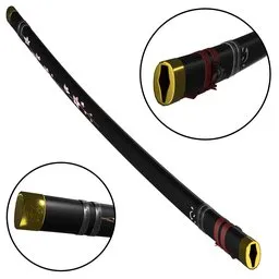 Okatana – Scabbard